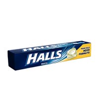 Halls Mentol