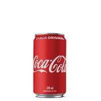 Coca Cola 220ml