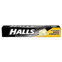 Halls Extra Forte