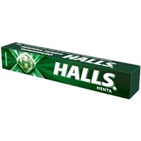 Halls Menta