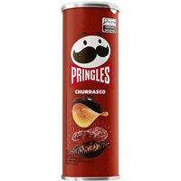 Pringles Churrasco 109g