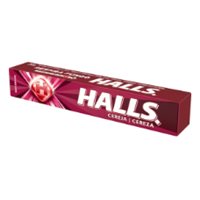 Halls Cereja