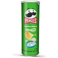 Pringles Creme e Cebola 120g